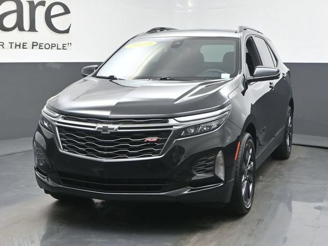 Used 2023 Chevrolet Equinox RS w/ RS Leather Package FWD image 7
