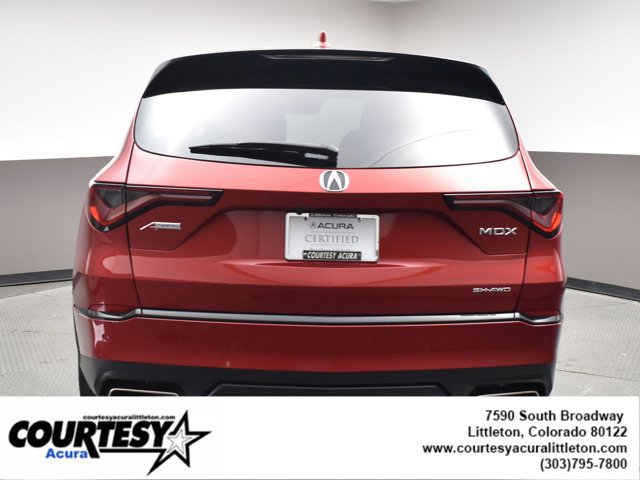 Certified 2023 Acura MDX A-Spec image 5