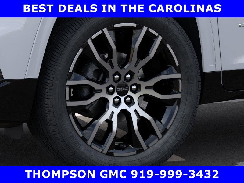 New 2026 GMC Acadia Denali Ultimate image 12