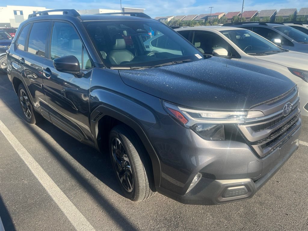 Certified 2026 Subaru Forester Limited AWD/4WD image 30