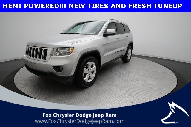 Used 2013 Jeep Grand Cherokee Laredo