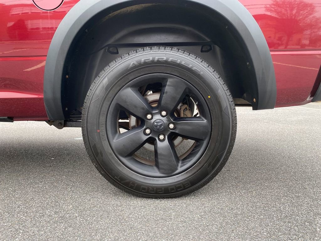 Used 2019 RAM 1500 Classic Warlock w/ Protection Group image 31