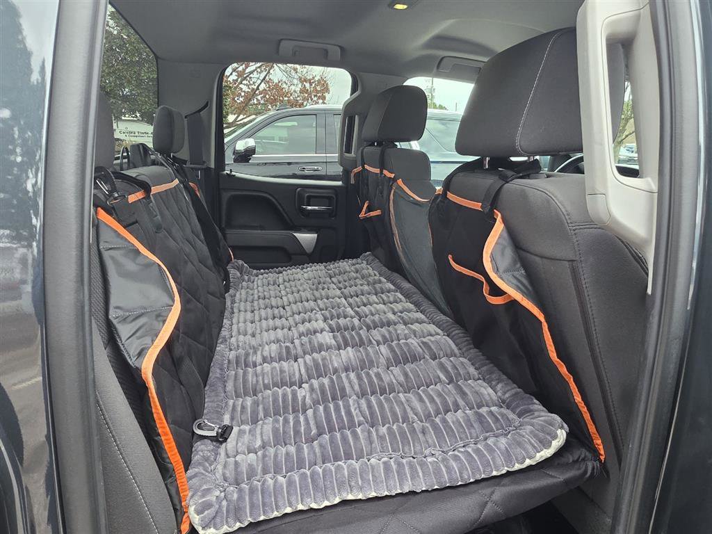 Used 2017 Chevrolet Silverado 1500 LT w/ All Star Edition image 14