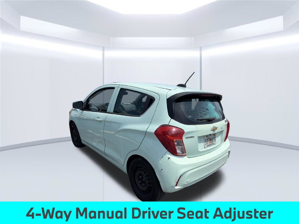 Used 2017 Chevrolet Spark LS FWD image 15