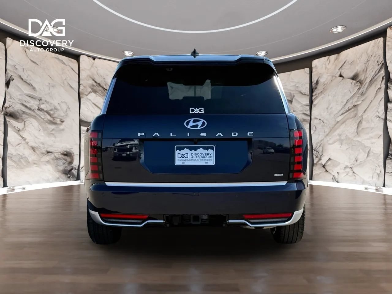 Used 2026 Hyundai Palisade Calligraphy AWD/4WD image 4