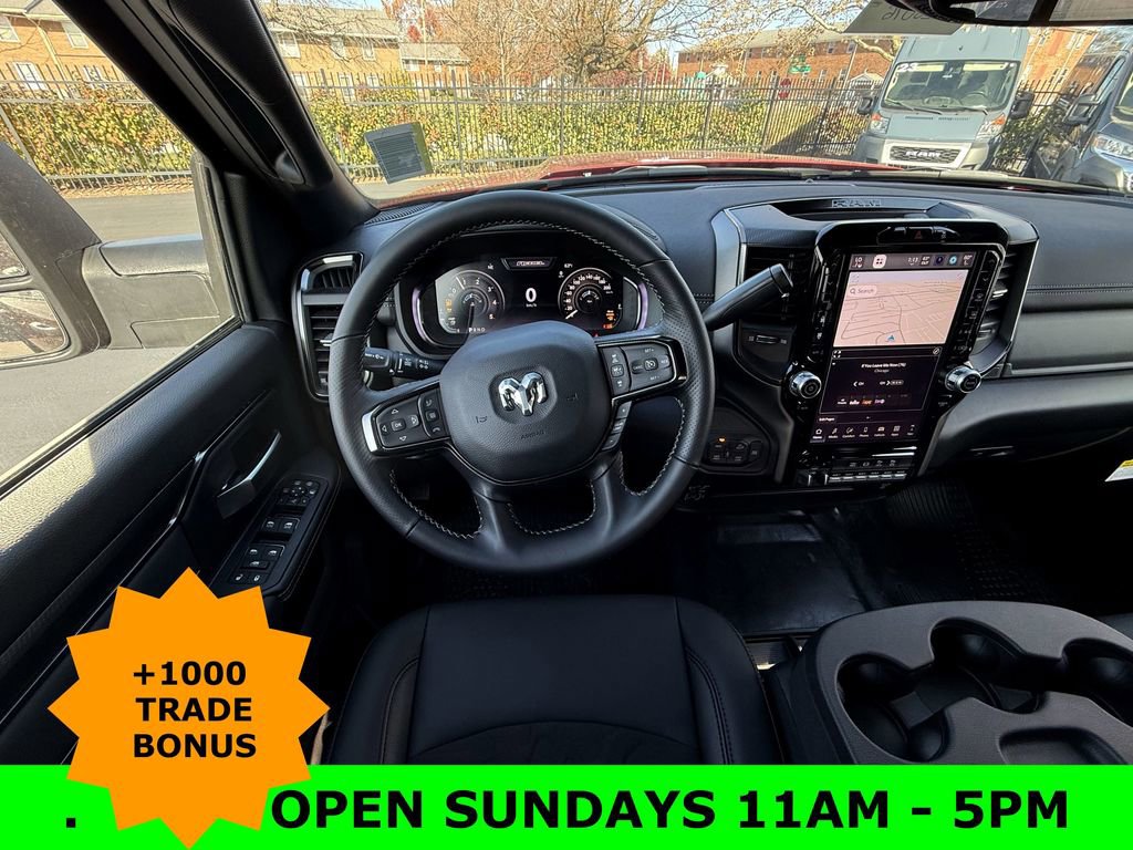 New 2026 RAM 2500 Rebel image 18