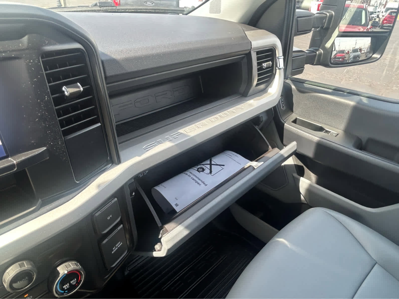 New 2026 Ford F250 XL AWD/4WD image 47