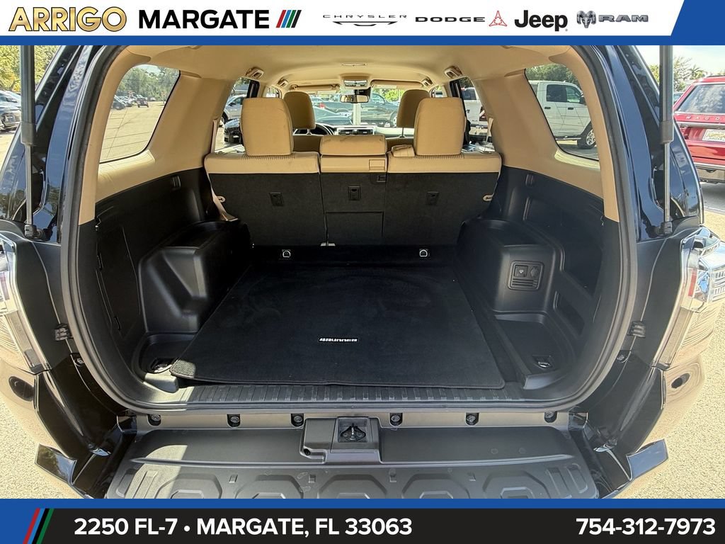 Used 2021 Toyota 4Runner SR5 RWD image 14