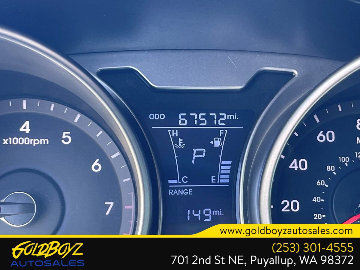 Used 2013 Hyundai Veloster w/ Style Pkg FWD image 13