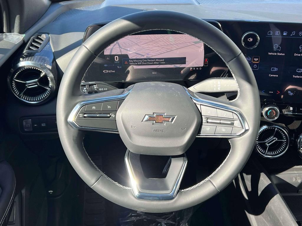 New 2026 Chevrolet Blazer EV LT AWD/4WD image 8