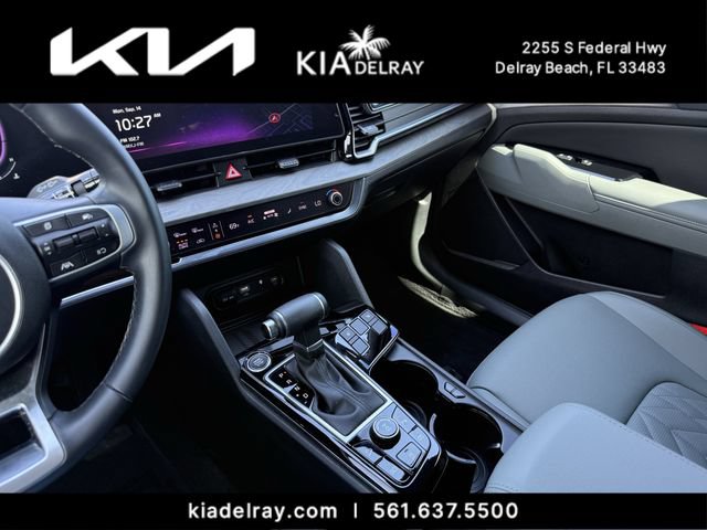 Certified 2024 Kia Sportage X-Line w/ X-Line Premium Package AWD/4WD image 29