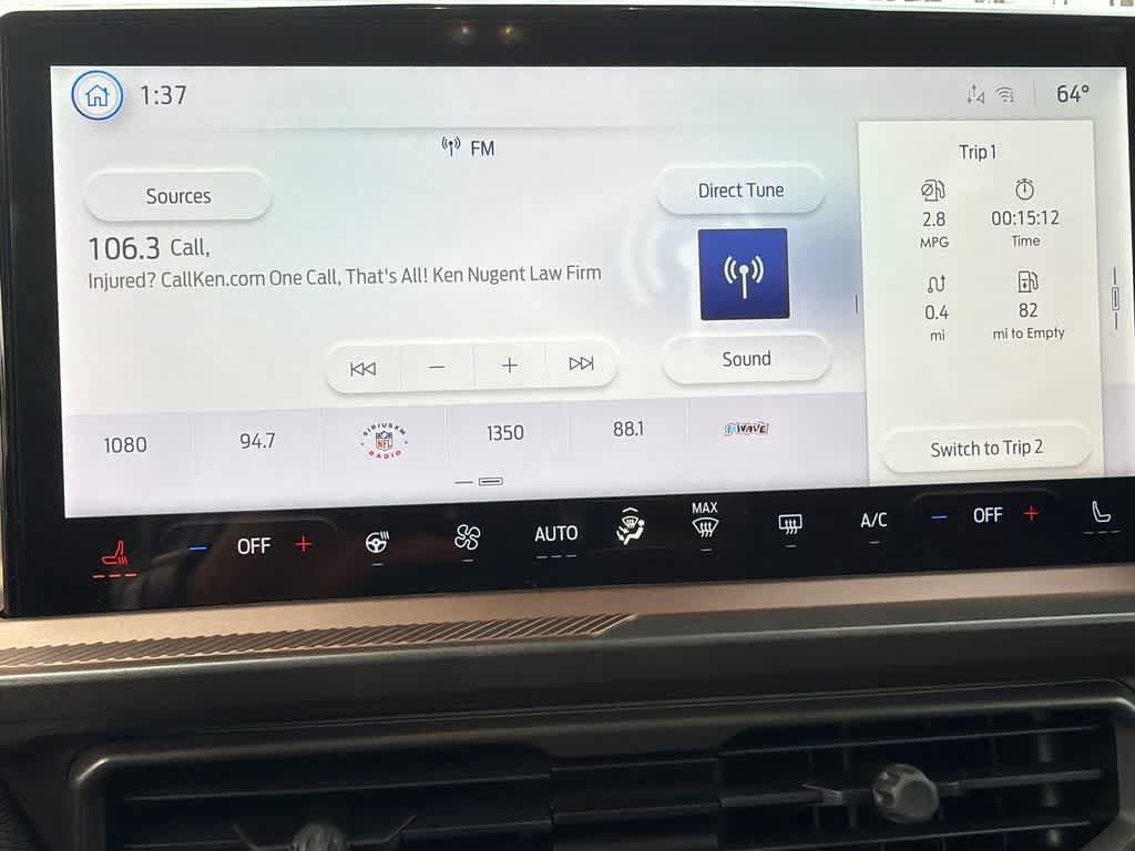 New 2025 Ford Bronco Sport Outer Banks AWD/4WD image 25