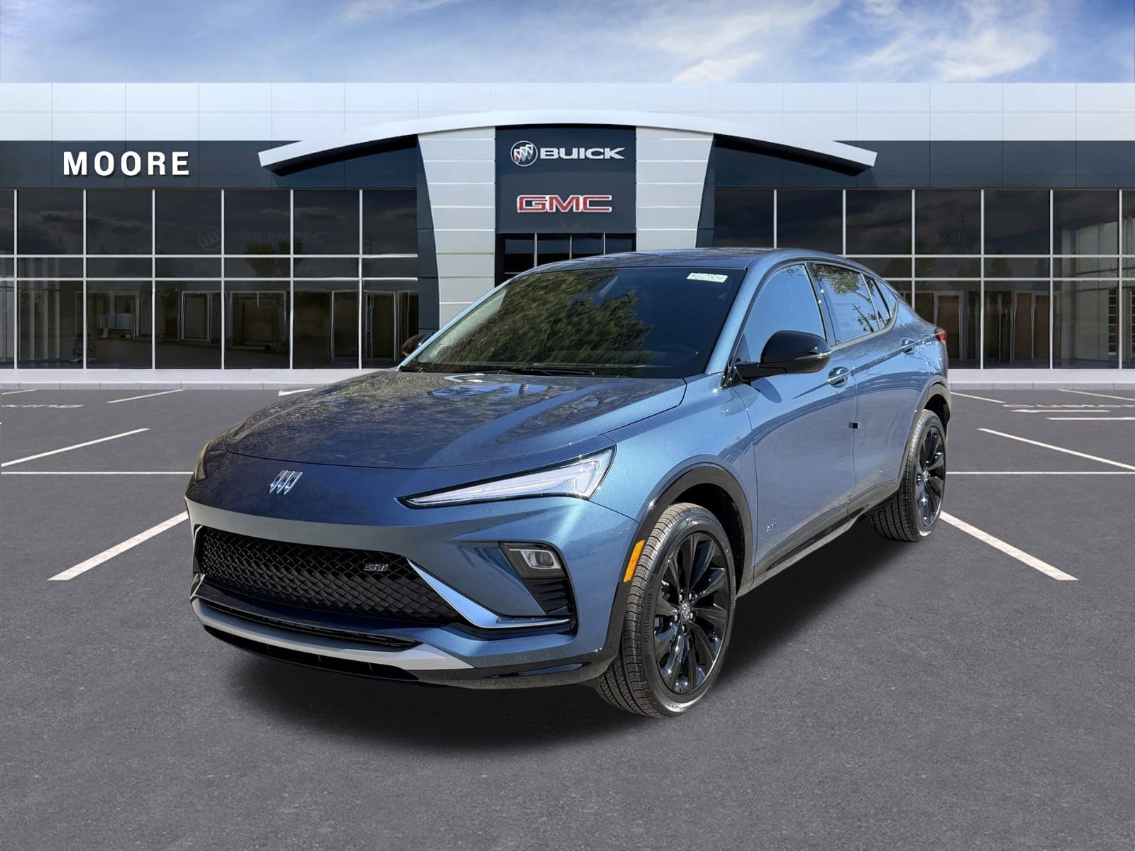 New 2026 Buick Envista Sport Touring w/ Convenience I Package image 7