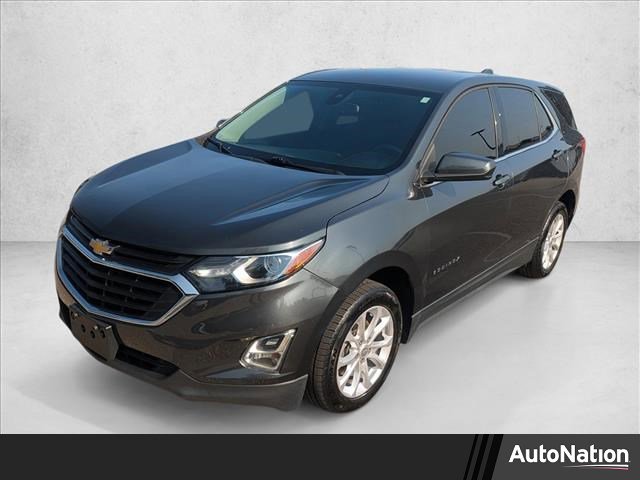 Used 2020 Chevrolet Equinox LT