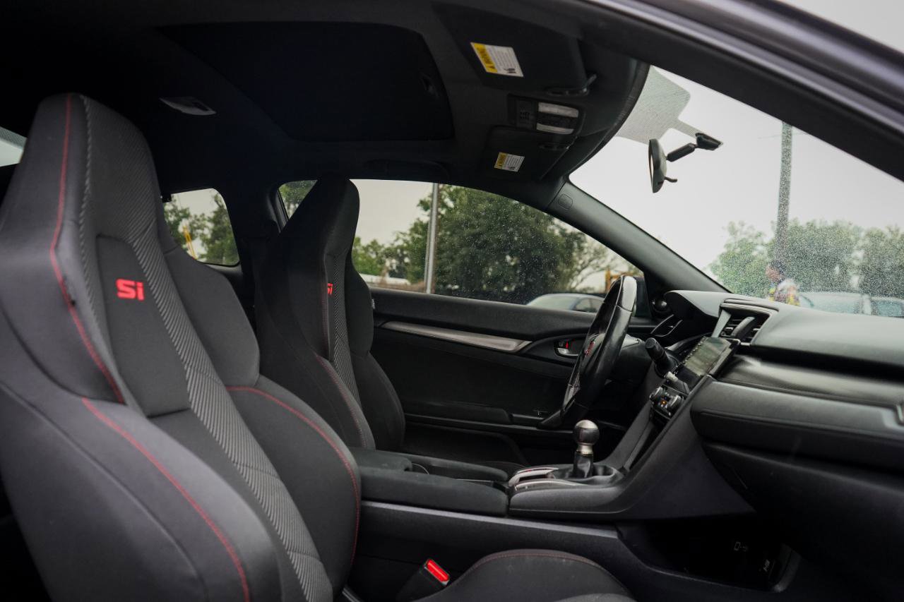 Used 2019 Honda Civic Si image 7