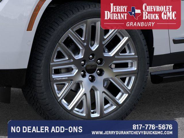 New 2026 GMC Yukon Denali Ultimate AWD/4WD image 11