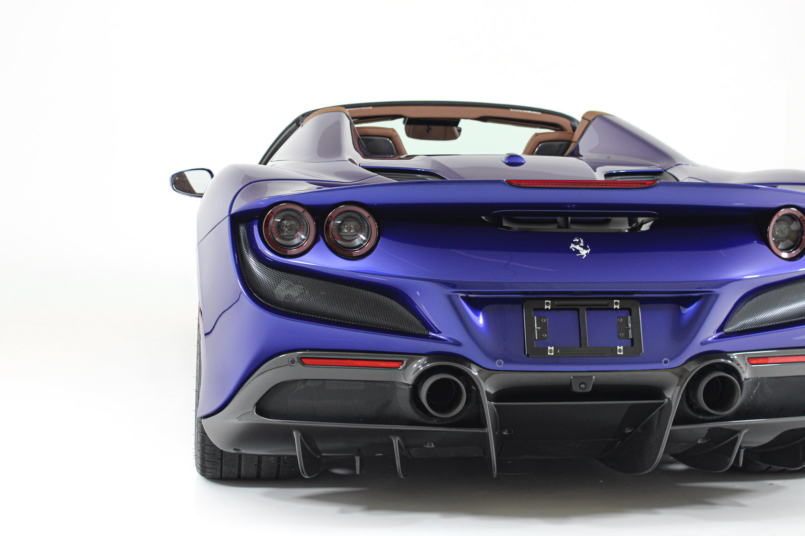 Certified 2023 Ferrari F8 Tributo RWD image 27