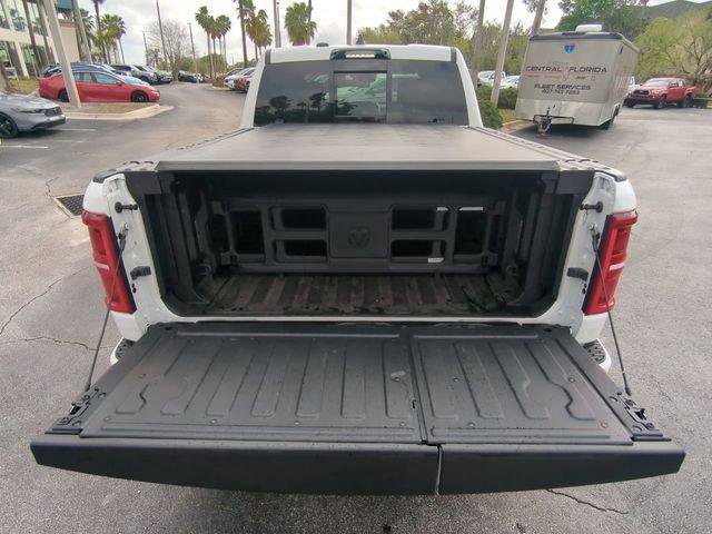 Certified 2025 RAM 1500 Tungsten w/ Bed Utility Group image 14