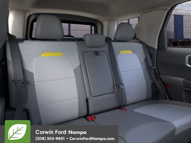 New 2026 Ford Bronco Sport Badlands AWD/4WD image 11