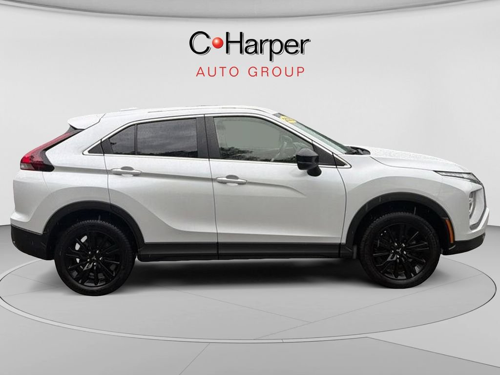 Used 2023 Mitsubishi Eclipse Cross LE