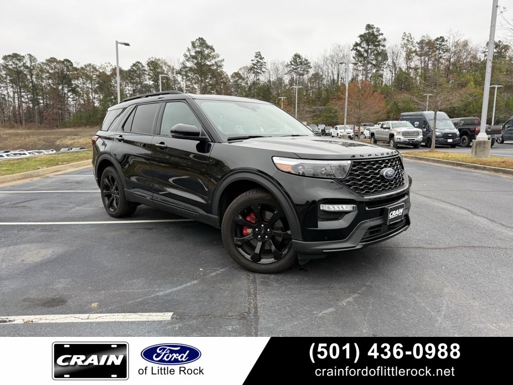 Used 2024 Ford Explorer ST w/ Equipment Group 401A