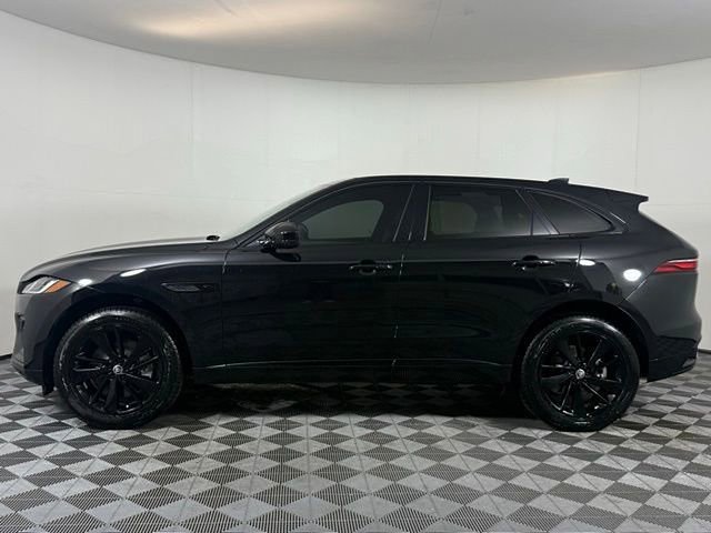 New 2025 Jaguar F-PACE R-Dynamic S video 3