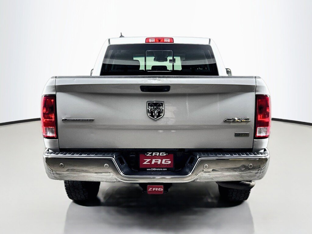 Used 2015 RAM 1500 Outdoorsman AWD/4WD image 4