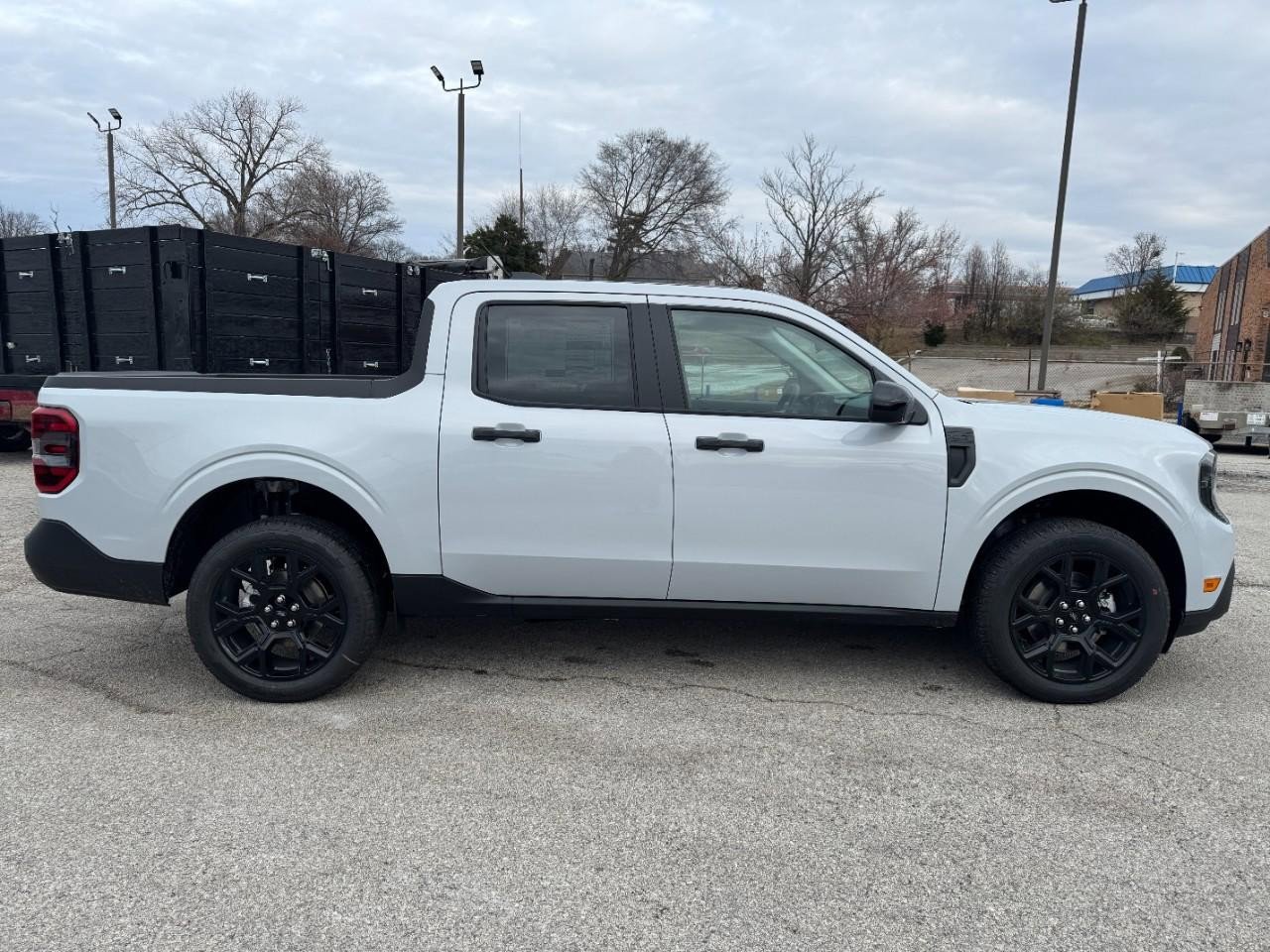 New 2025 Ford Maverick XLT w/ XLT Luxury Package image 2