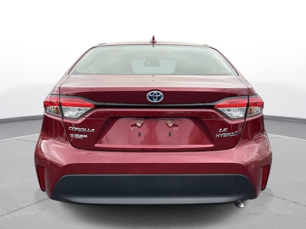 Certified 2023 Toyota Corolla LE image 7