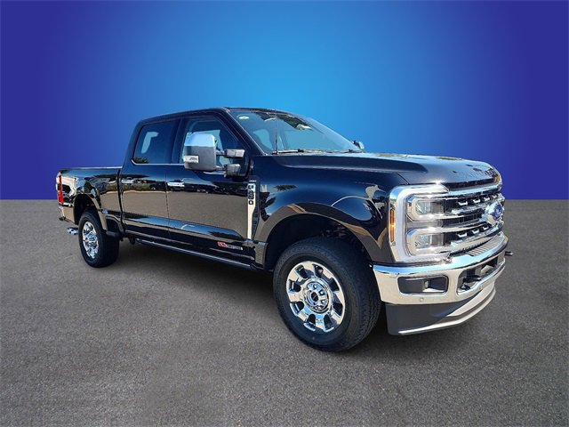 New 2026 Ford F250 Lariat w/ Lariat Ultimate Package image 4