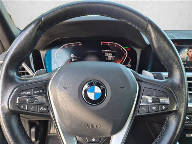 Used 2020 BMW 330i Sedan w/ Premium Package RWD image 12