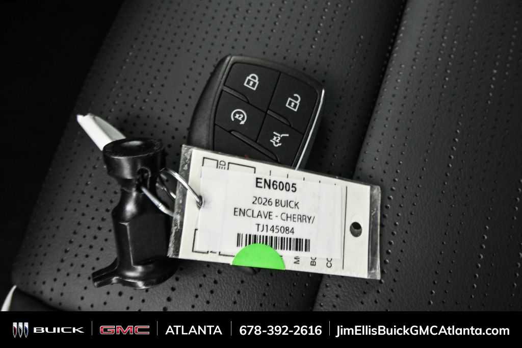 New 2026 Buick Enclave Sport Touring w/ Power Package image 40
