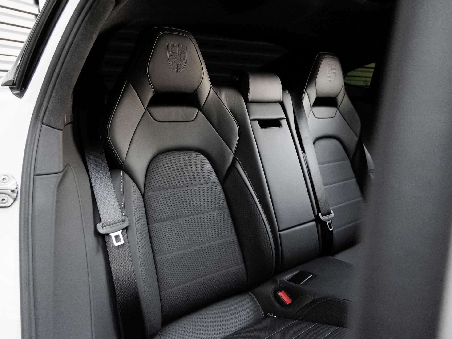 Certified 2026 Porsche Panamera Turbo S AWD/4WD image 38
