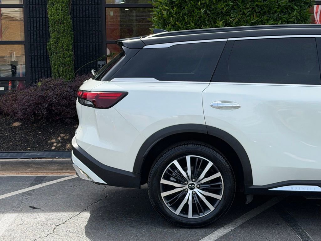 Used 2022 INFINITI QX60 Autograph AWD/4WD image 22