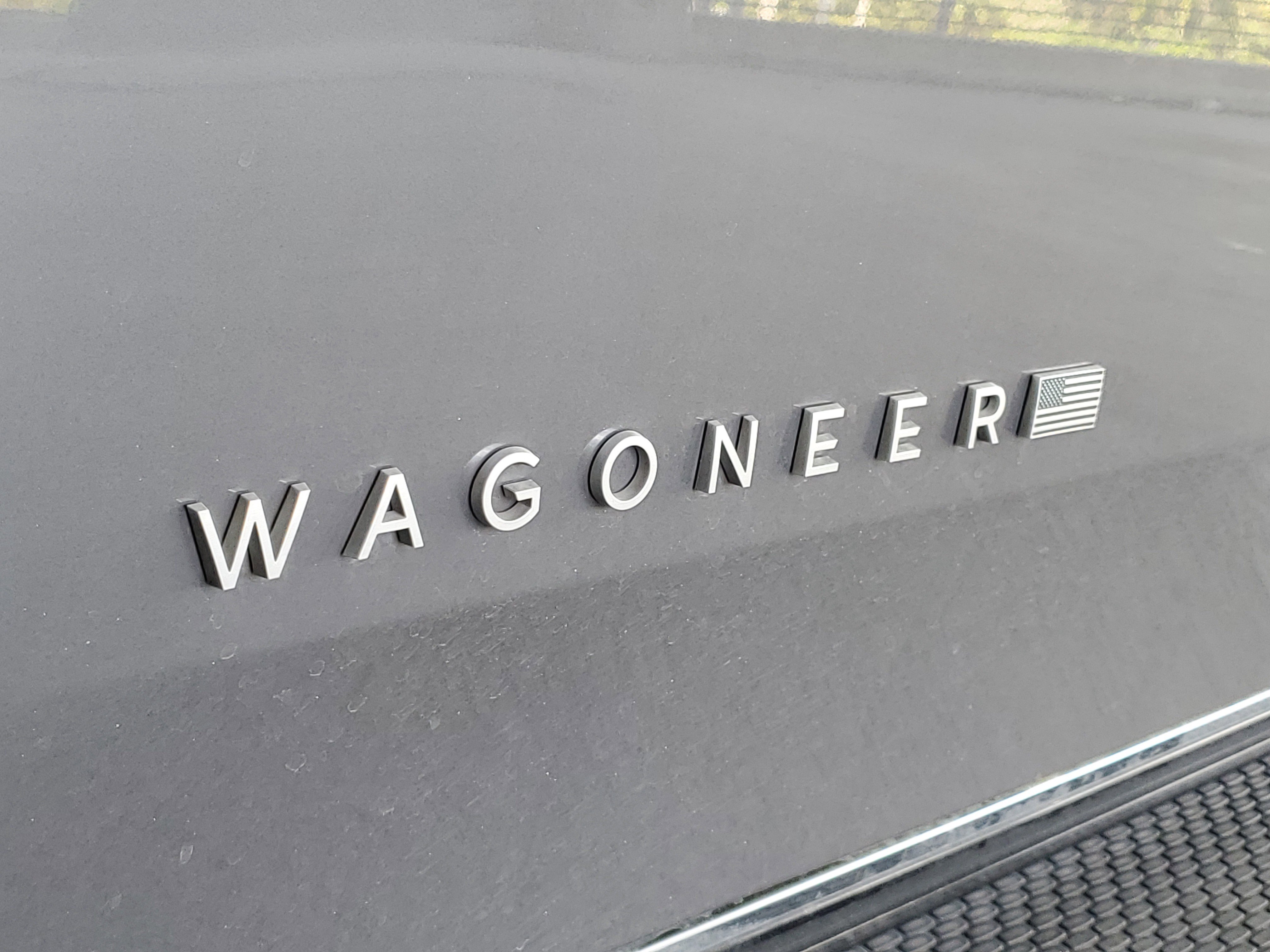 Certified 2022 Jeep Wagoneer Series II w/ Premium Group I RWD image 6