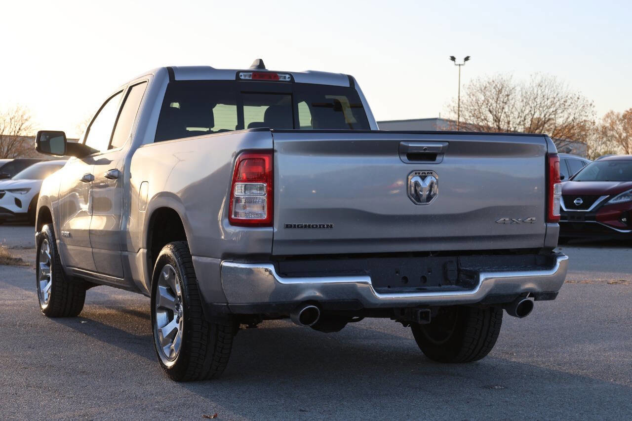 Used 2020 RAM 1500 Big Horn image 11