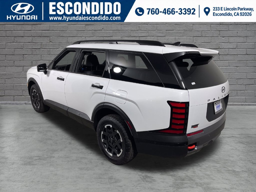 New 2026 Hyundai Palisade XRT Pro AWD/4WD image 3