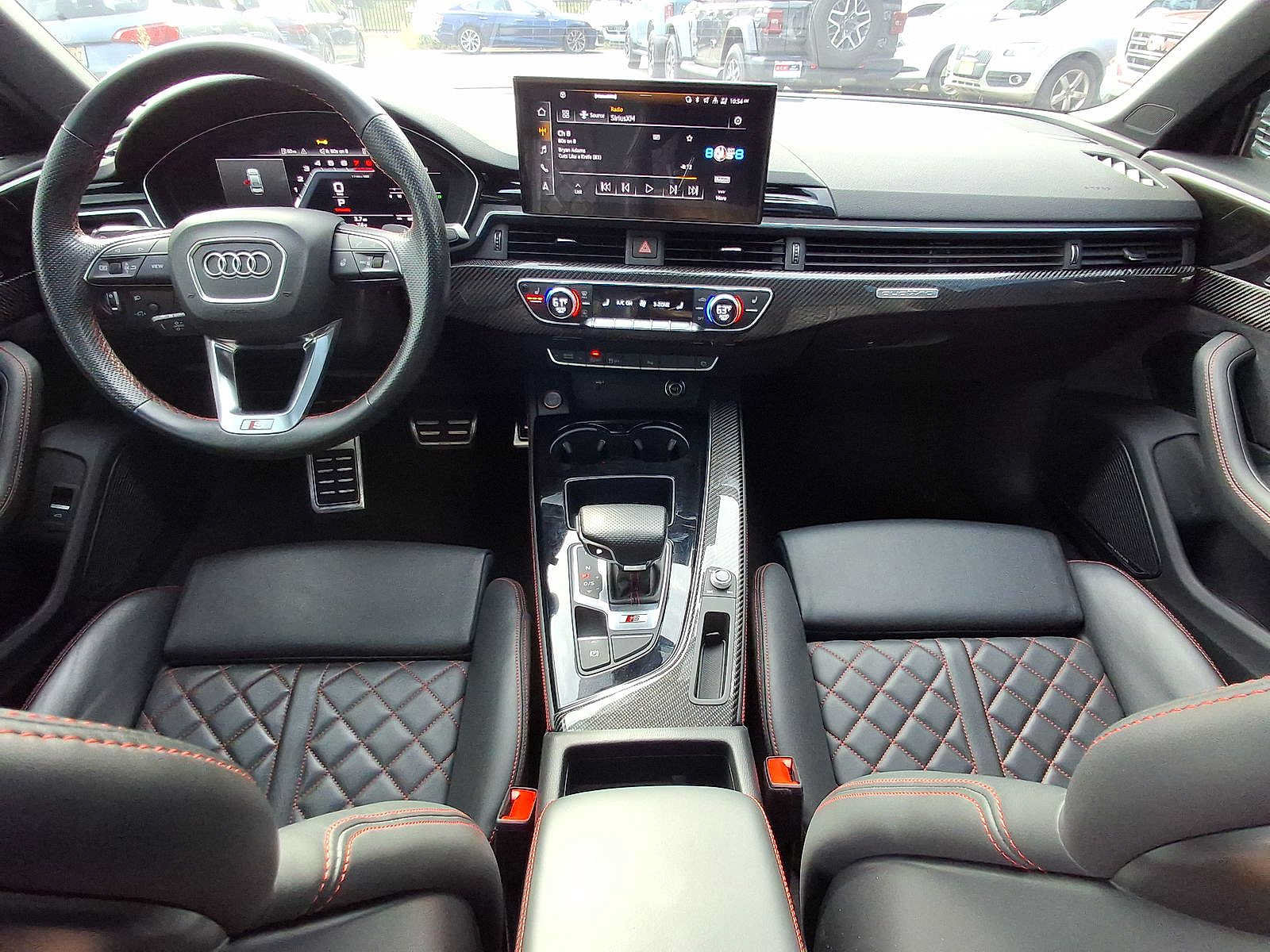 Used 2023 Audi S4 Premium Plus w/ Premium Plus Package AWD/4WD image 10