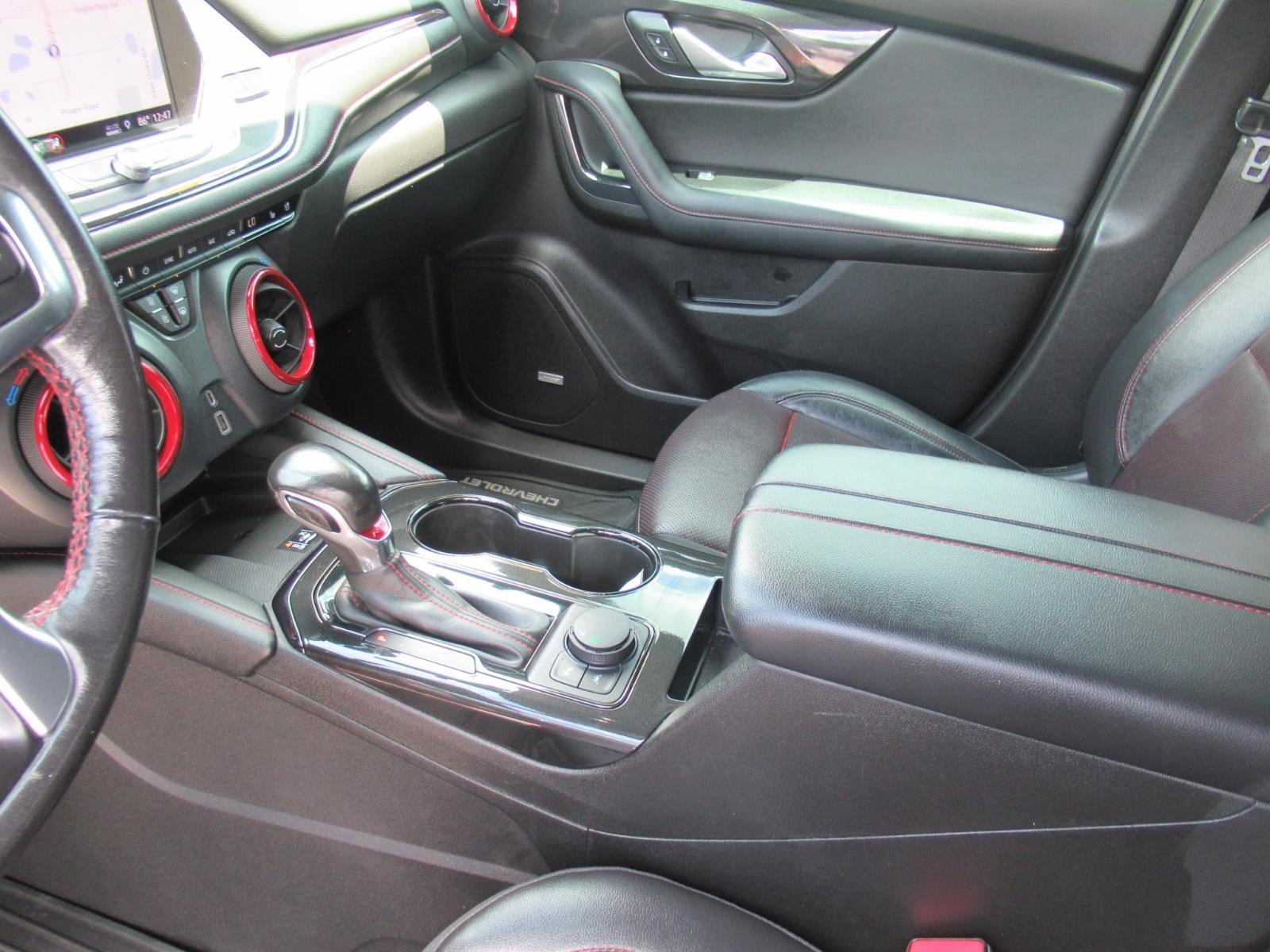 Used 2019 Chevrolet Blazer RS FWD image 16