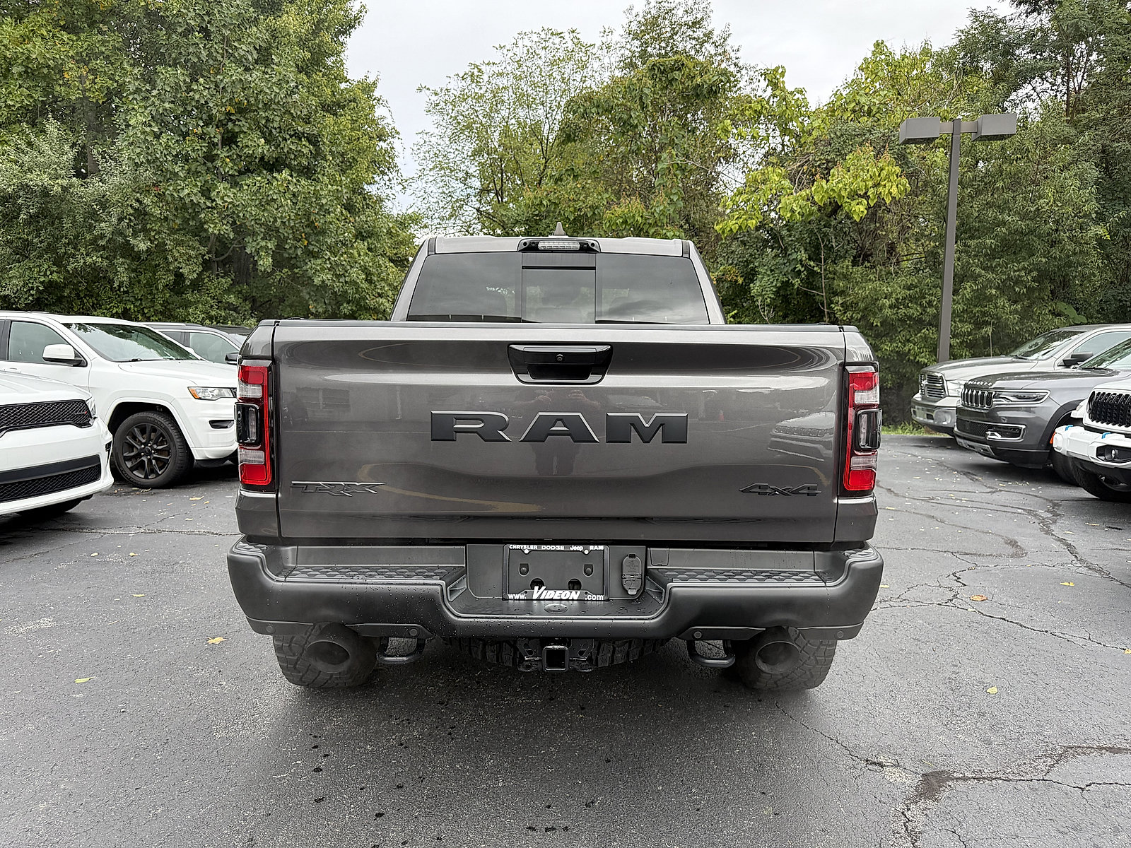 Used 2023 RAM 1500 TRX w/ TRX Level 2 Equipment Group AWD/4WD image 5