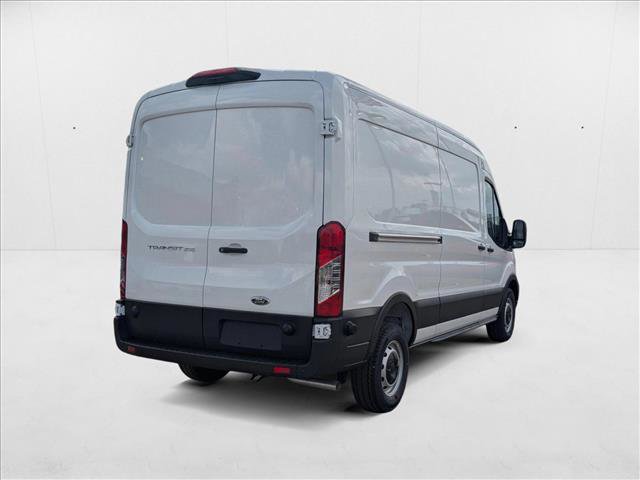 New 2025 Ford Transit 250 148 Medium Roof w/ Load Area Protection Package image 2