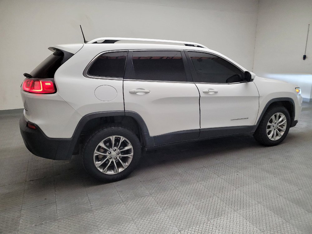Used 2020 Jeep Cherokee Latitude Plus FWD image 10