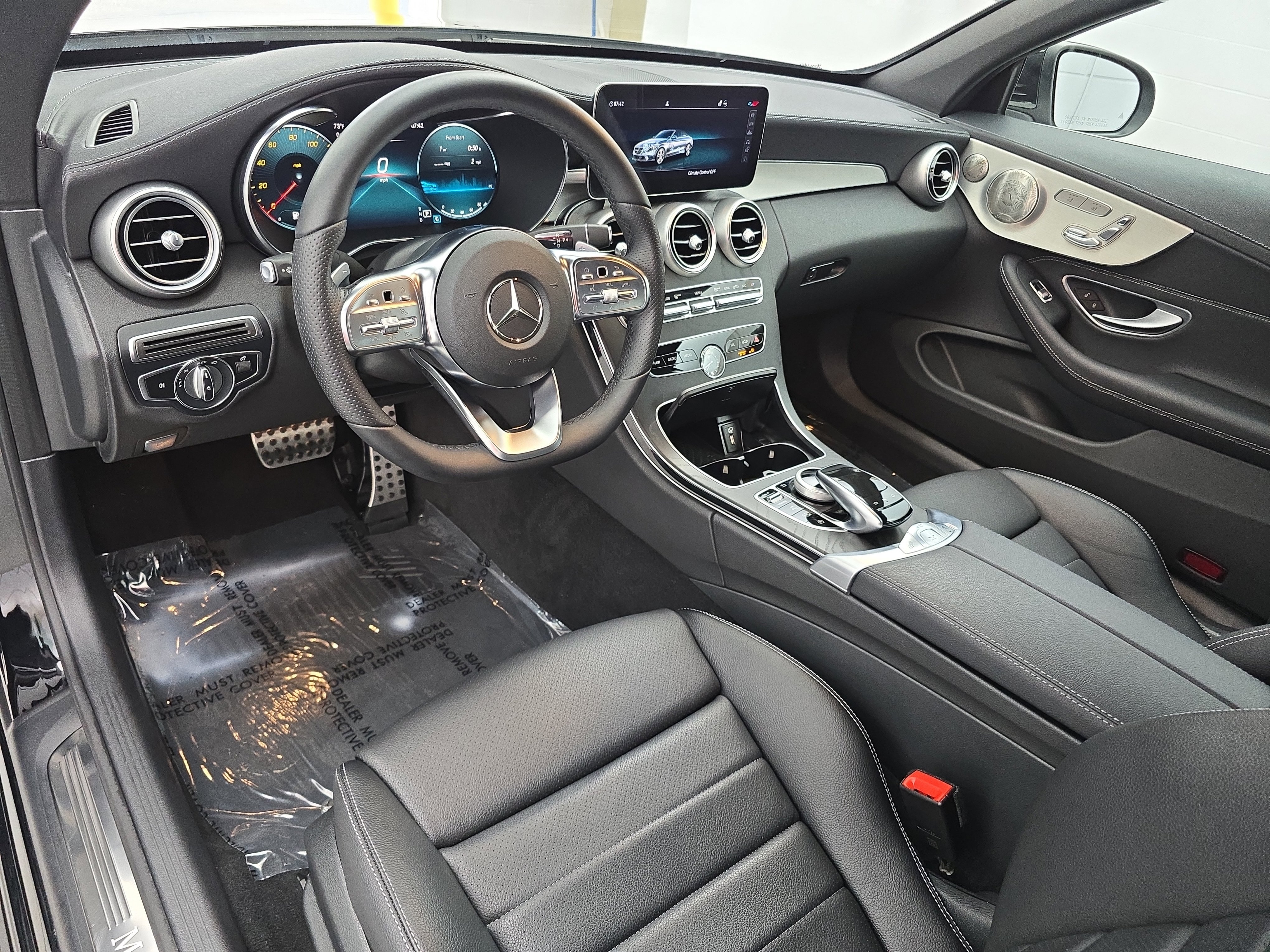 Used 2023 Mercedes-Benz C 300 Cabriolet image 15