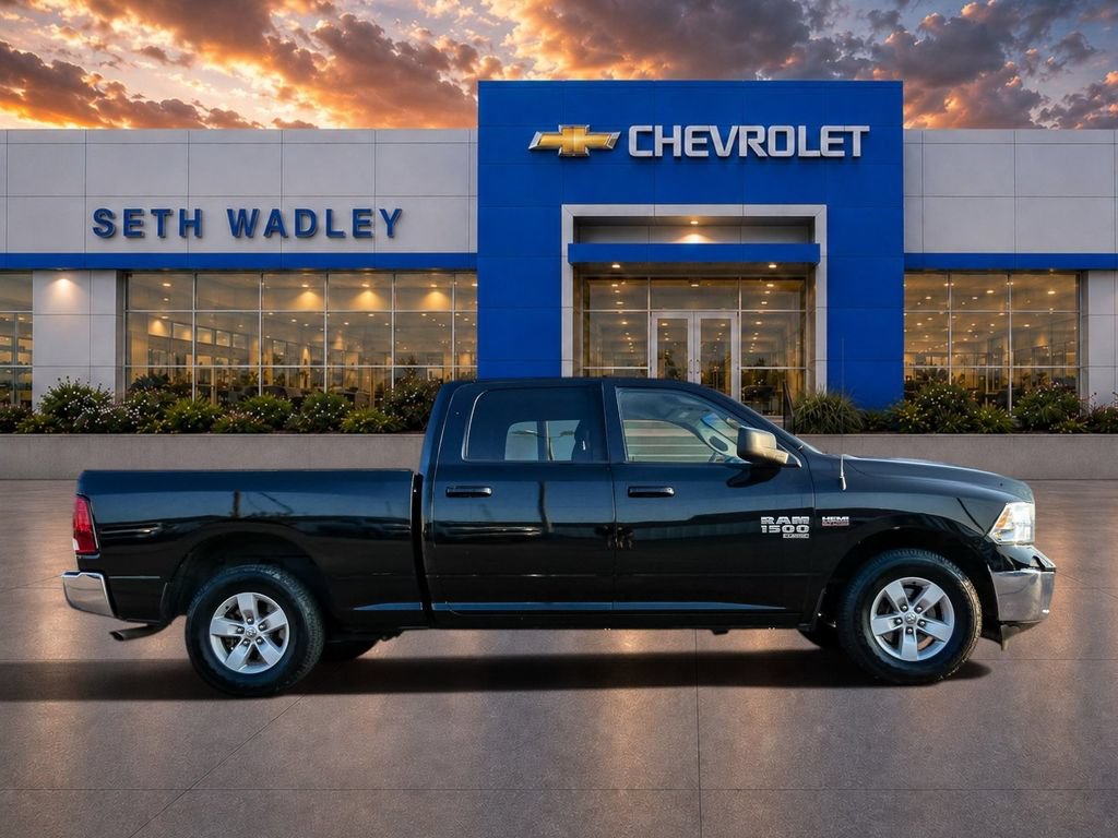 Used 2019 RAM 1500 Classic SLT RWD image 8