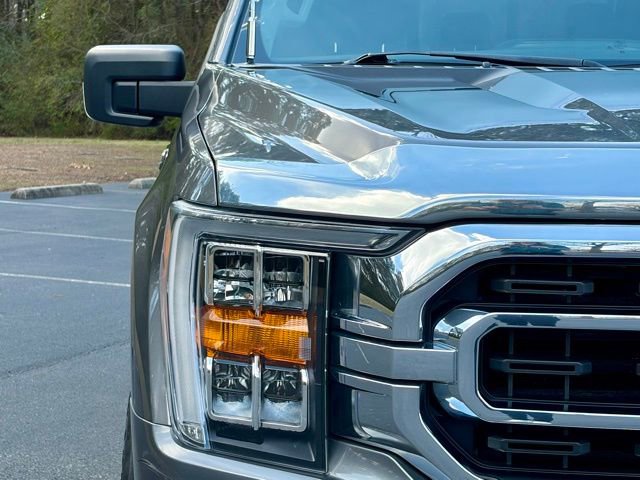 Used 2021 Ford F150 XLT w/ Equipment Group 302A High image 13