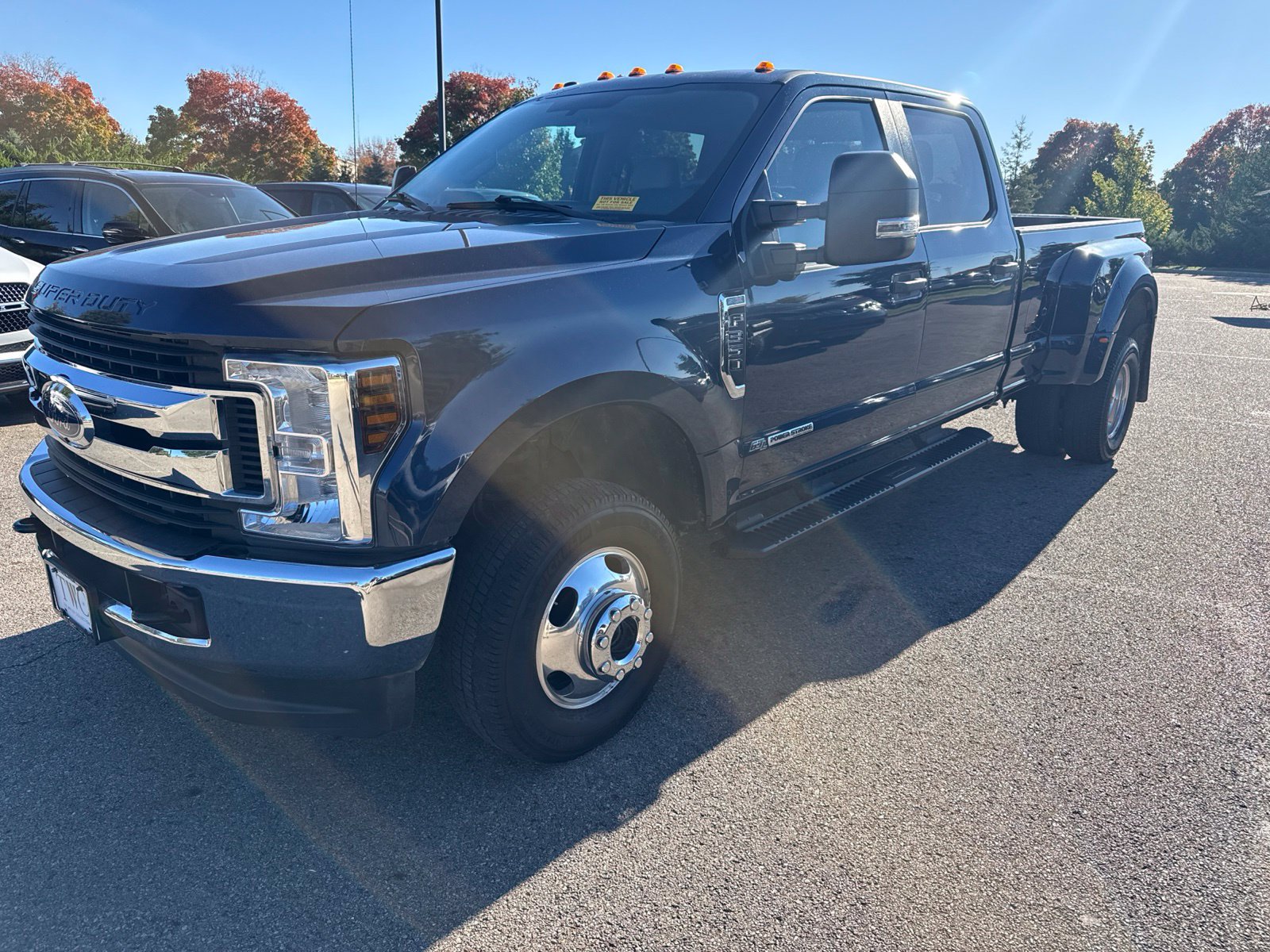 Used 2018 Ford F350 XL w/ STX Appearance Package