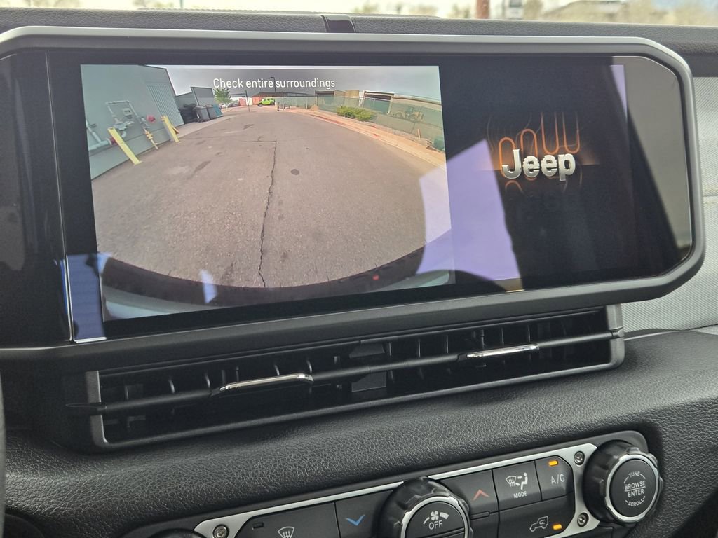 New 2026 Jeep Wrangler Sport AWD/4WD image 10