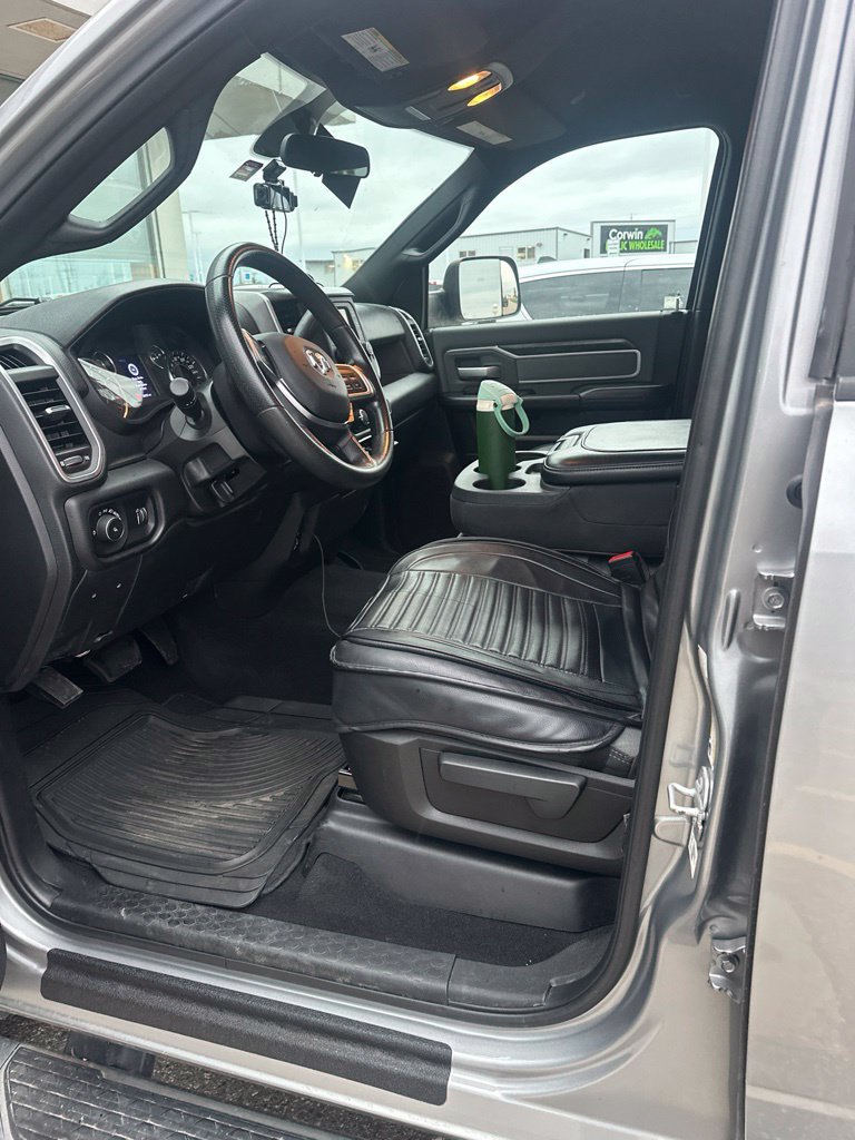 Used 2021 RAM 2500 Big Horn AWD/4WD image 7