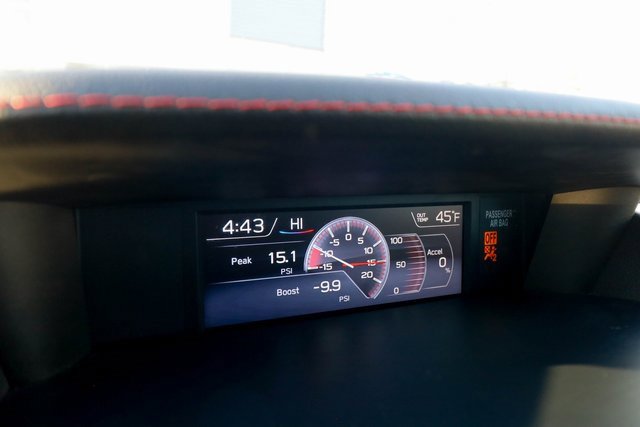 Used 2018 Subaru WRX STI image 9