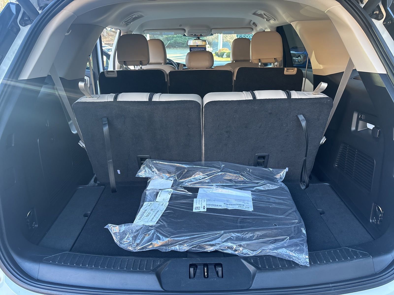 Certified 2023 Ford Explorer XLT w/ Equipment Group 202A AWD/4WD image 45